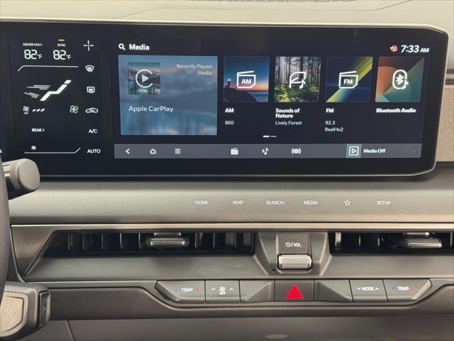 2024 Kia EV9 Wind