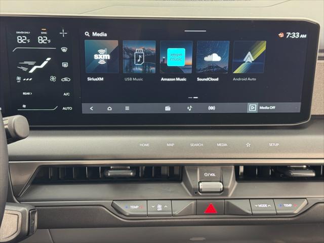 2024 Kia EV9 Wind