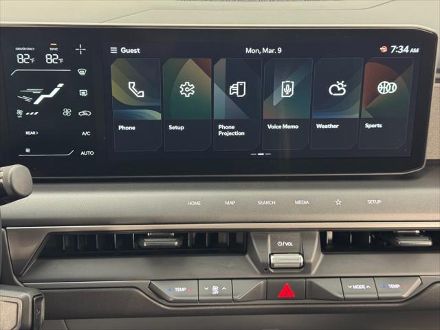 2024 Kia EV9 Wind