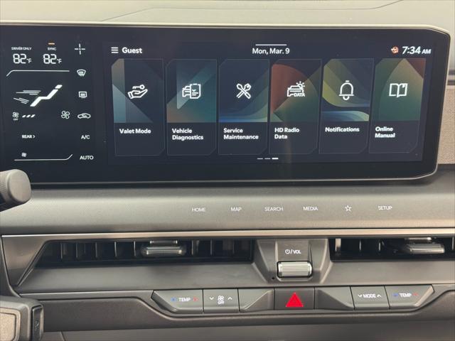 2024 Kia EV9 Wind