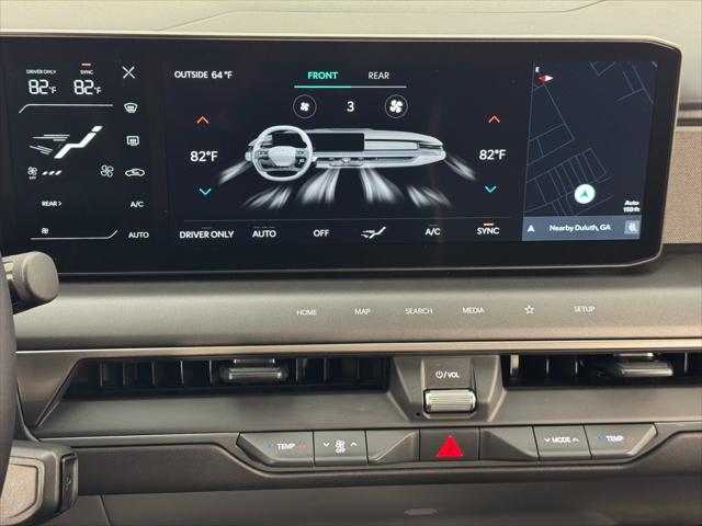 2024 Kia EV9 Wind