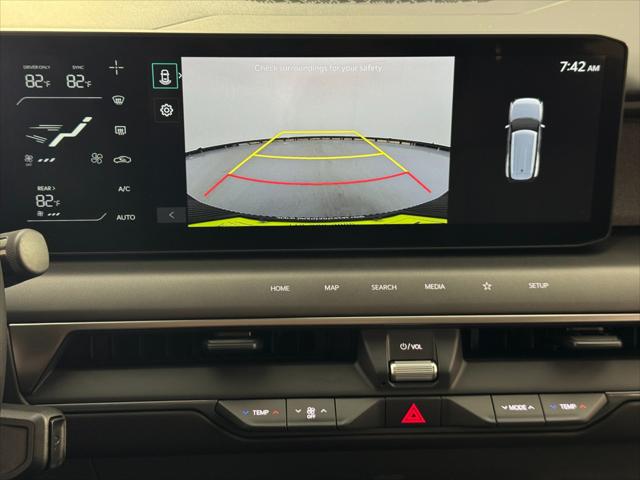 2024 Kia EV9 Wind
