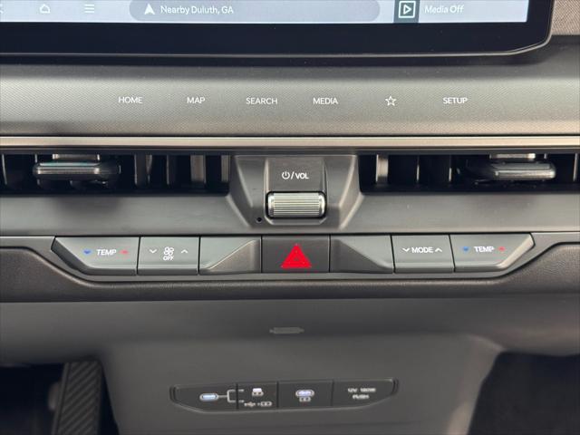 2024 Kia EV9 Wind