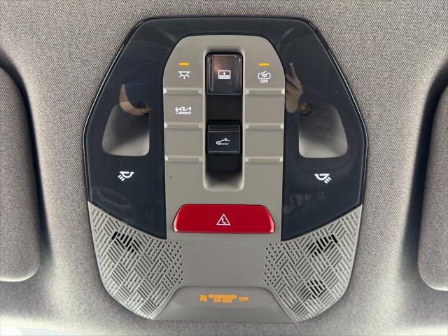 2024 Kia EV9 Wind