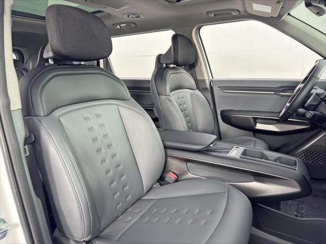 2024 Kia EV9 Wind