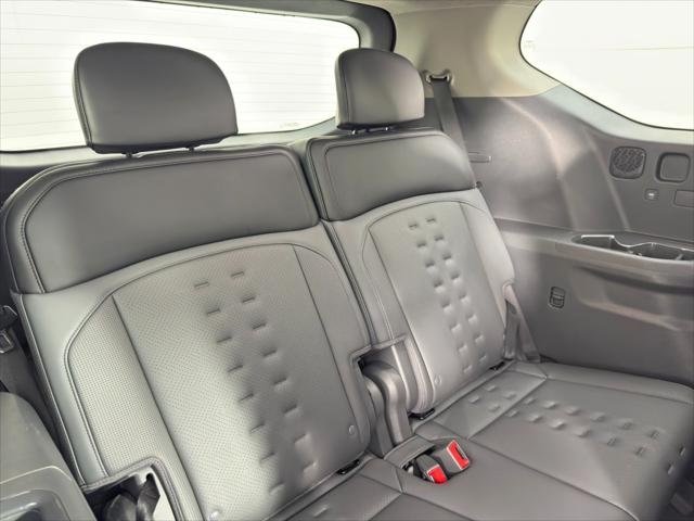 2024 Kia EV9 Wind
