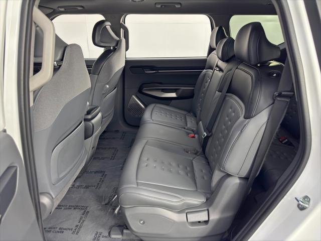 2024 Kia EV9 Wind