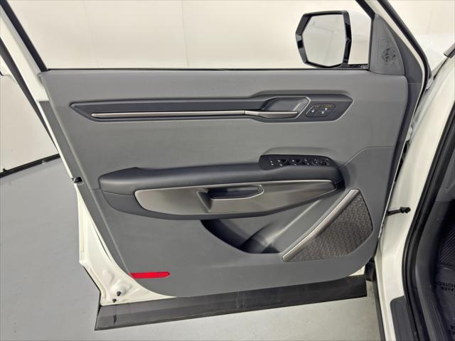 2024 Kia EV9 Wind