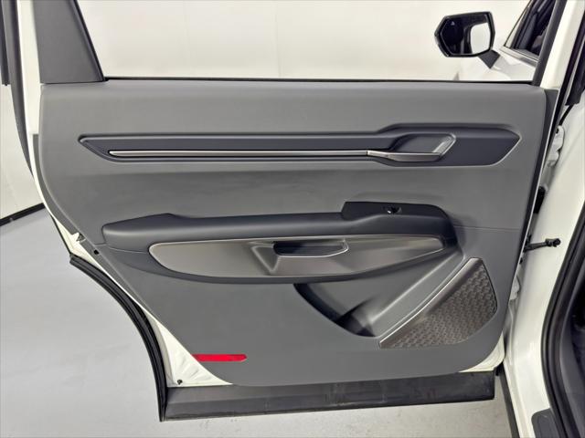 2024 Kia EV9 Wind