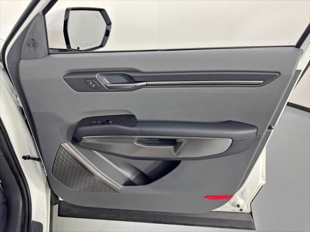 2024 Kia EV9 Wind