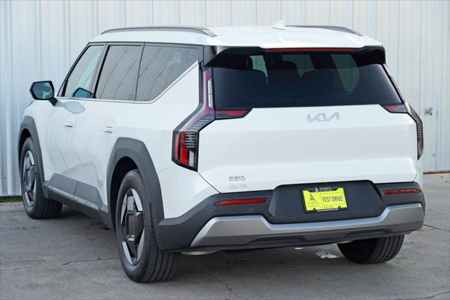 2024 Kia EV9 Wind