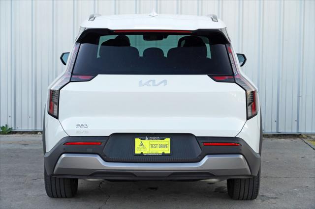 2024 Kia EV9 Wind