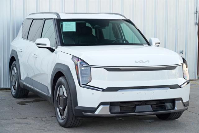 2024 Kia EV9 Wind