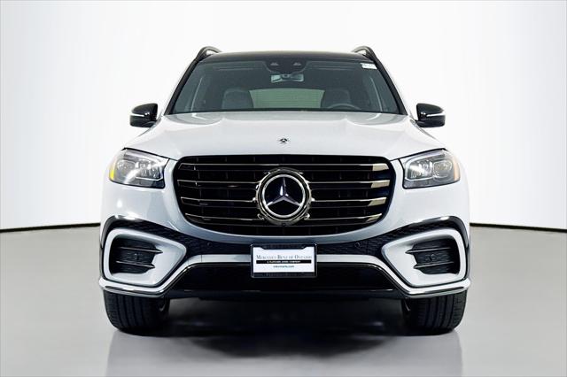 2026 Mercedes-Benz GLS GLS 580 4MATIC
