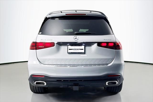 2026 Mercedes-Benz GLS GLS 580 4MATIC
