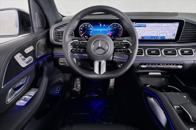2026 Mercedes-Benz GLS GLS 580 4MATIC