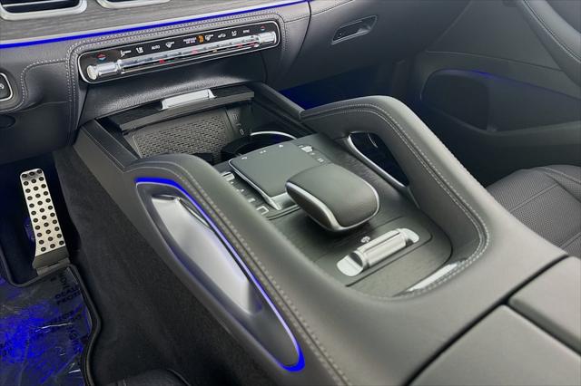 2026 Mercedes-Benz GLS GLS 580 4MATIC
