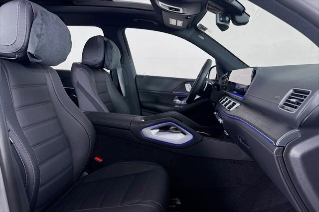 2026 Mercedes-Benz GLS GLS 580 4MATIC