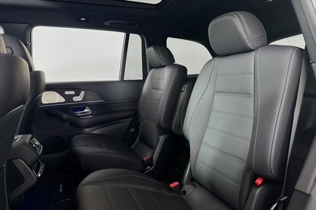 2026 Mercedes-Benz GLS GLS 580 4MATIC