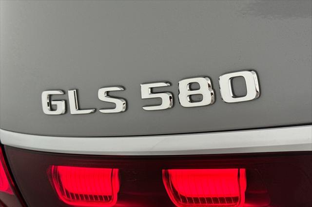 2026 Mercedes-Benz GLS GLS 580 4MATIC