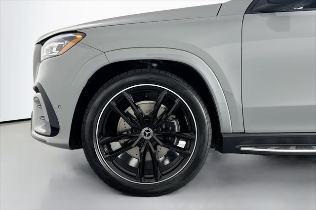 2026 Mercedes-Benz GLS GLS 580 4MATIC