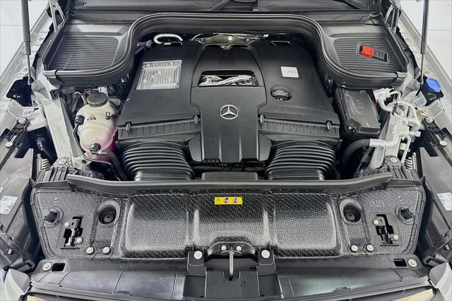 2026 Mercedes-Benz GLS GLS 580 4MATIC