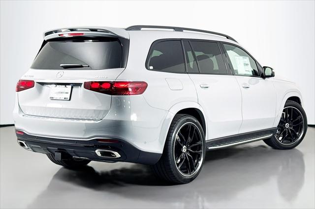 2026 Mercedes-Benz GLS GLS 580 4MATIC