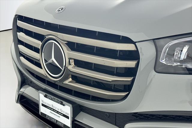 2026 Mercedes-Benz GLS GLS 580 4MATIC