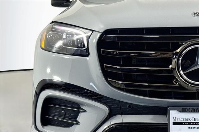2026 Mercedes-Benz GLS GLS 580 4MATIC