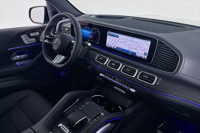 2026 Mercedes-Benz GLS GLS 580 4MATIC