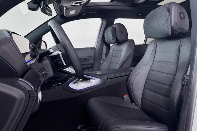 2026 Mercedes-Benz GLS GLS 580 4MATIC