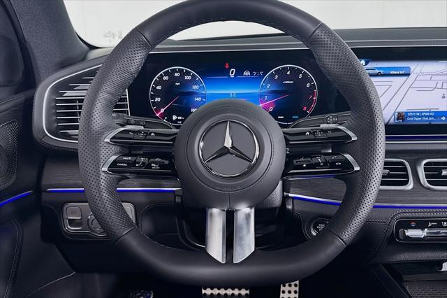 2026 Mercedes-Benz GLS GLS 580 4MATIC