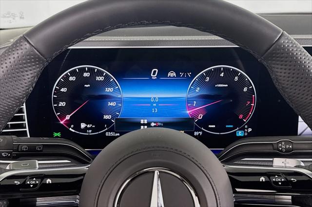 2026 Mercedes-Benz GLS GLS 580 4MATIC