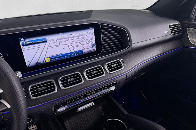 2026 Mercedes-Benz GLS GLS 580 4MATIC