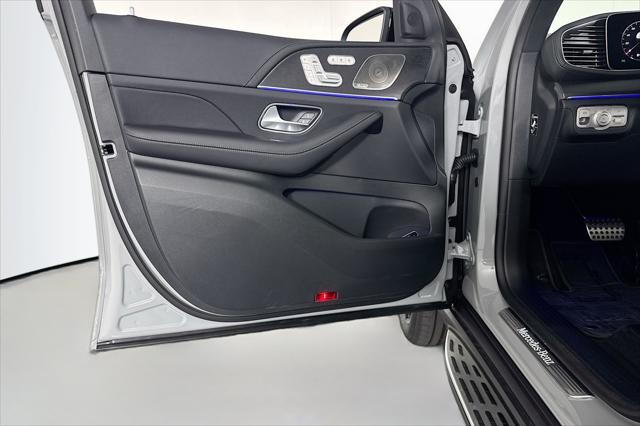 2026 Mercedes-Benz GLS GLS 580 4MATIC
