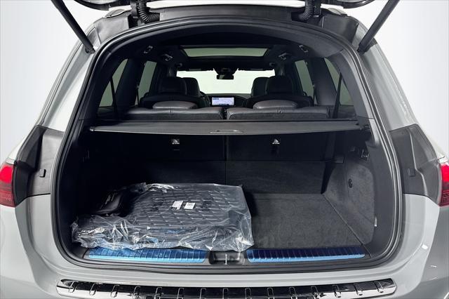 2026 Mercedes-Benz GLS GLS 580 4MATIC