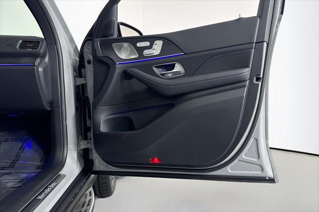 2026 Mercedes-Benz GLS GLS 580 4MATIC