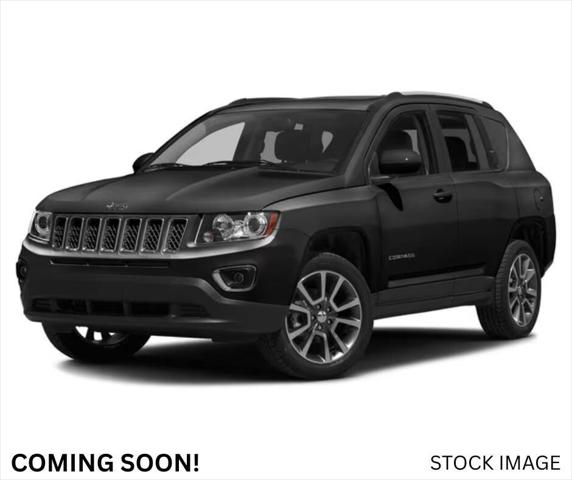 2016 Jeep Compass High Altitude Edition for sale in Saint Joseph, MO