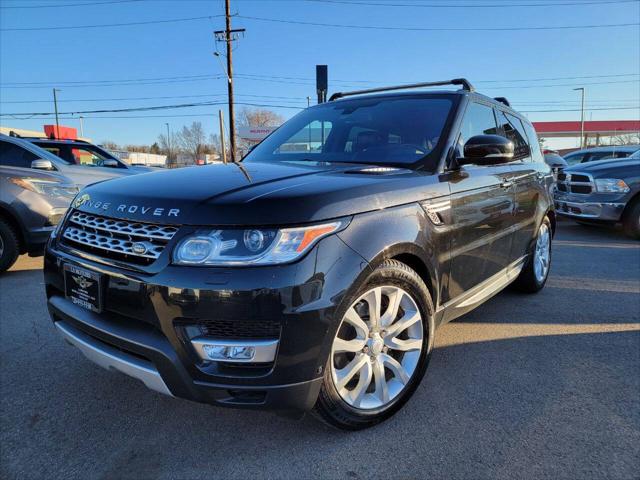 2016 Land Rover Range Rover Sport 3.0L V6 Supercharged HSE for sale in Aurora, CO