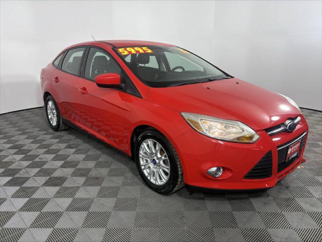 2012 Ford Focus SE for sale in Milwaukee, WI