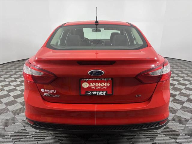 2012 Ford Focus SE