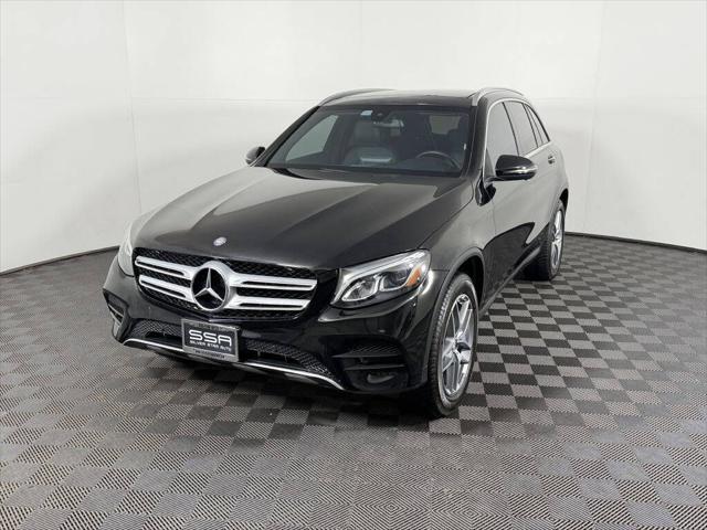 2017 Mercedes-Benz GLC 4MATIC for sale in Lynnwood, WA