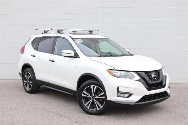 2020 Nissan Rogue SV Intelligent AWD for sale in Bay City, MI