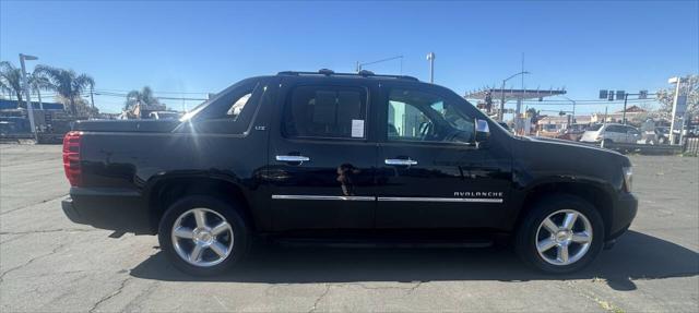 2012 Chevrolet Avalanche LTZ