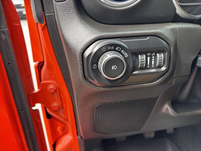 2019 Jeep Wrangler Unlimited Sahara 4x4