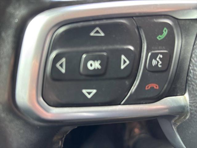 2019 Jeep Wrangler Unlimited Sahara 4x4