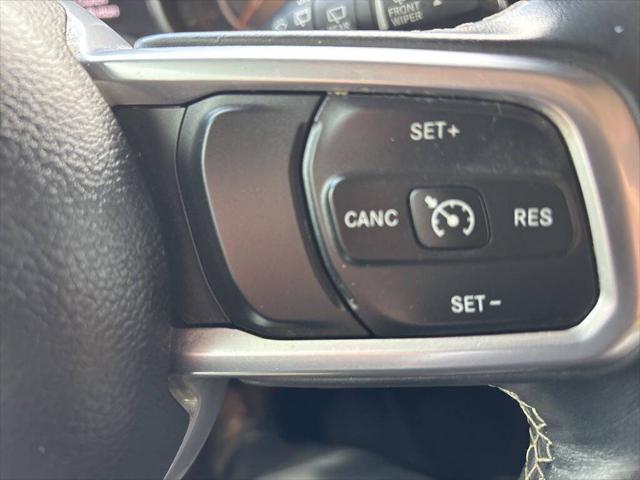 2019 Jeep Wrangler Unlimited Sahara 4x4