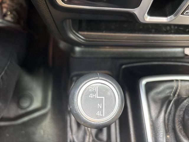 2019 Jeep Wrangler Unlimited Sahara 4x4