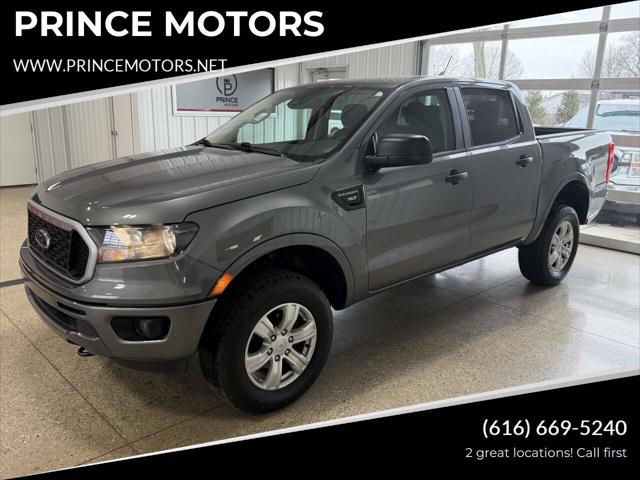 2022 Ford Ranger XLT for sale in Hudsonville, MI
