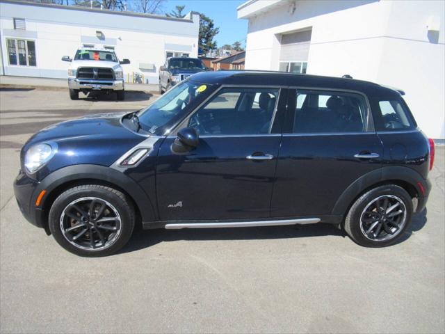 2016 MINI Countryman Cooper S